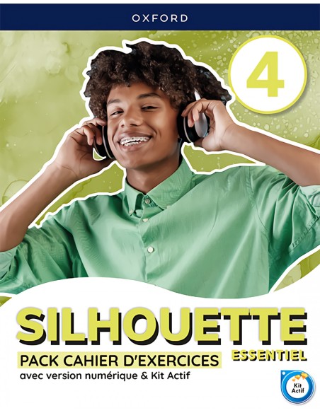 Silhouette essentiel 4ºESO cahier 2025